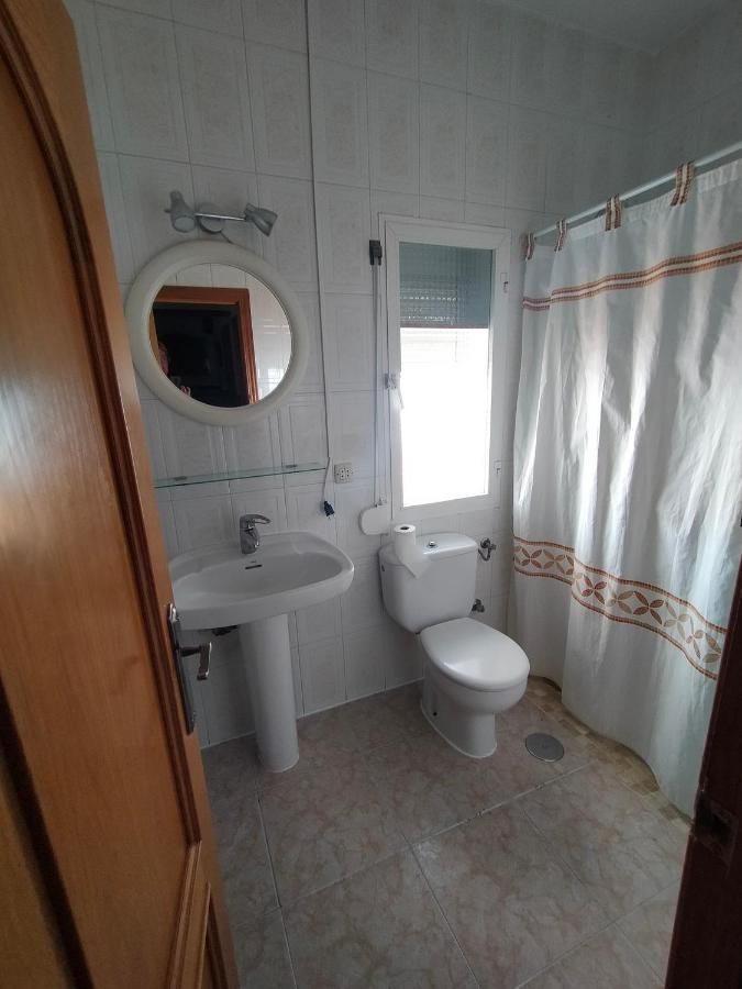 Casa Carmen Villa Bargas Екстериор снимка