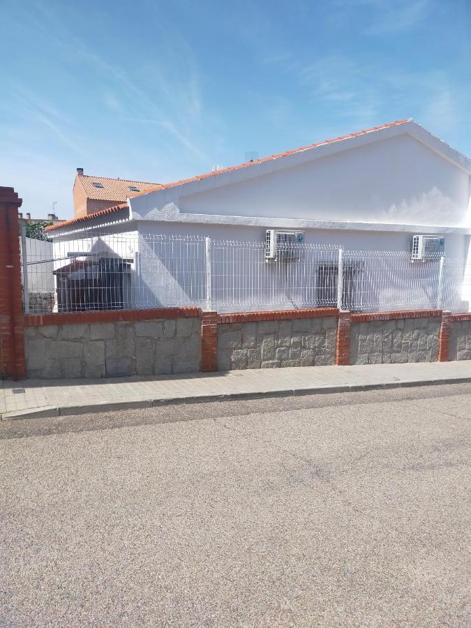 Casa Carmen Villa Bargas Екстериор снимка